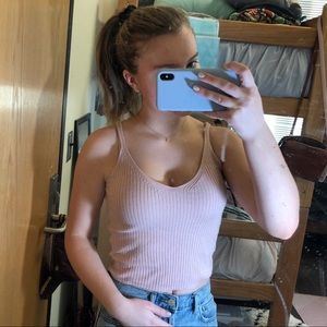 Light Pink Tank